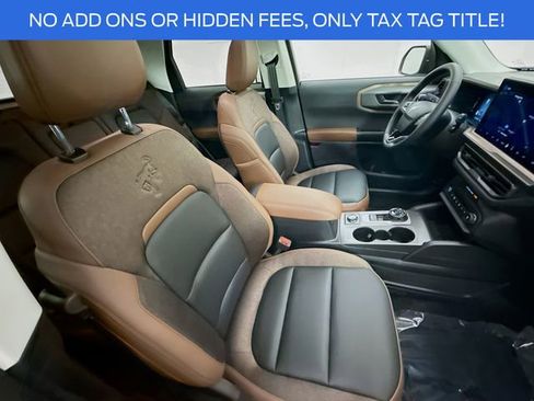 New 2026 Ford Bronco Sport Outer Banks image 30