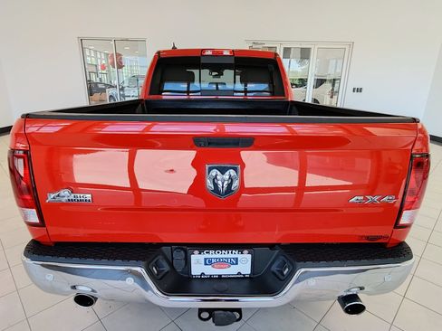 Used 2019 RAM 1500 Big Horn AWD/4WD image 4