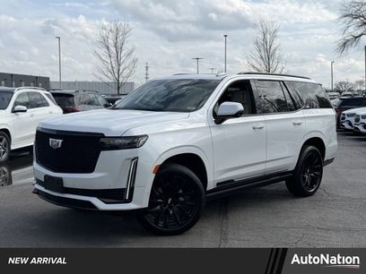 Used 2023 Cadillac Escalade Sport Platinum w/ LPO, ONYX Package