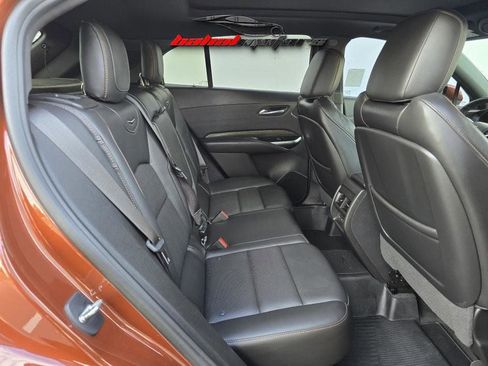 Used 2021 Cadillac XT4 Sport image 12