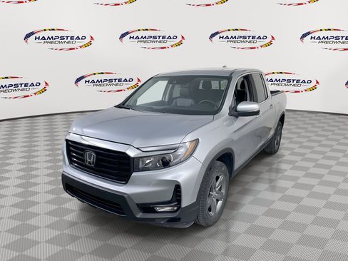 Used 2023 Honda Ridgeline RTL image 1