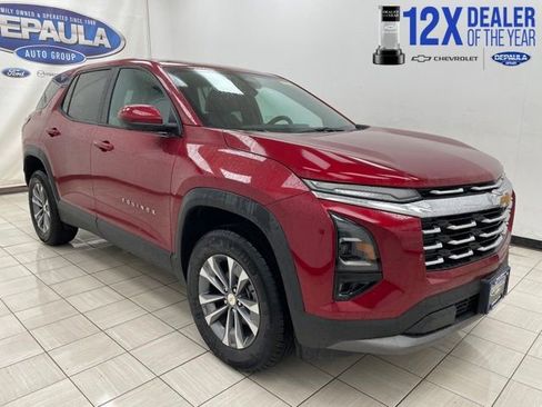 New 2026 Chevrolet Equinox LT w/ Convenience Package II AWD/4WD image 1