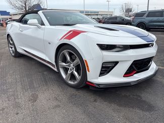 Used 2017 Chevrolet Camaro SS video 1