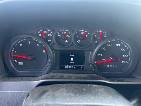 Used 2021 GMC Sierra 3500 4x4 Crew Cab w/ Gooseneck/5TH Wheel Package image 12