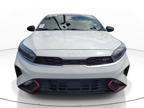Used 2024 Kia Forte GT w/ GT2 Package image 2