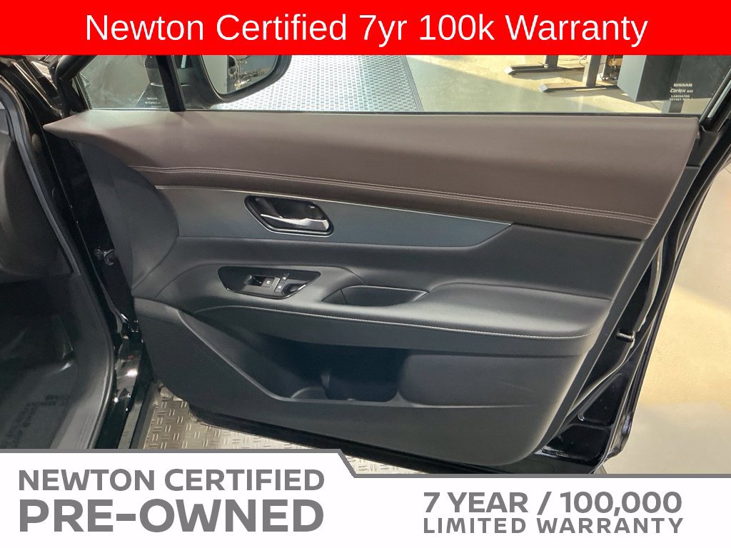 Used 2026 Nissan Murano Platinum AWD/4WD image 56
