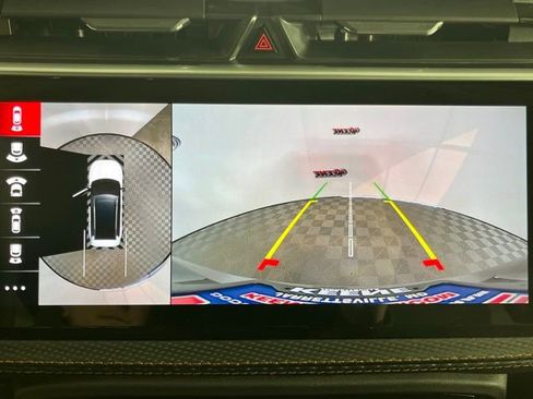 New 2026 Jeep Cherokee Overland image 12