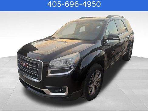 Used 2016 GMC Acadia SLT FWD image 1