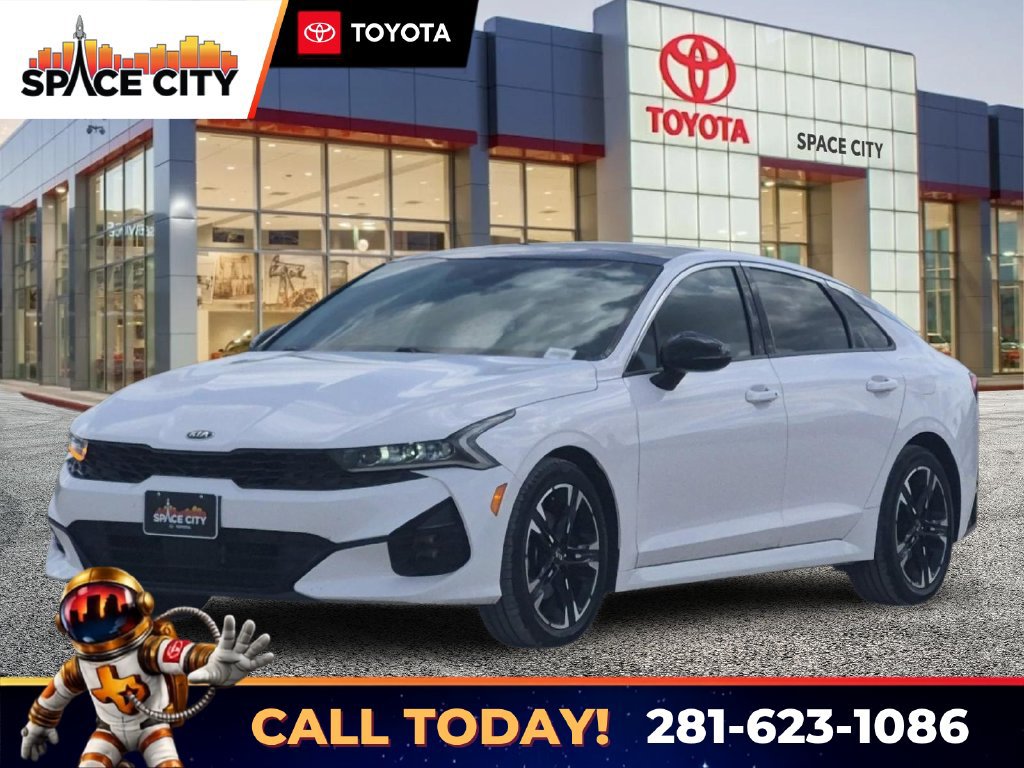 Used 2021 Kia K5 GT-Line w/ GT-Line FWD Premium Package image 1