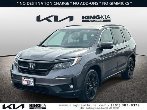 Used 2021 Honda Pilot Special Edition image 26