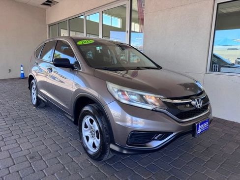 Used 2015 Honda CR-V LX image 7