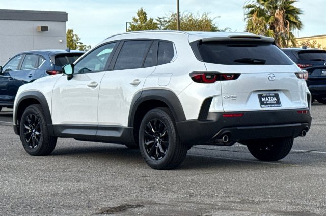 Certified 2026 MAZDA CX-50 AWD 2.5 S w/ Cargo Package image 6