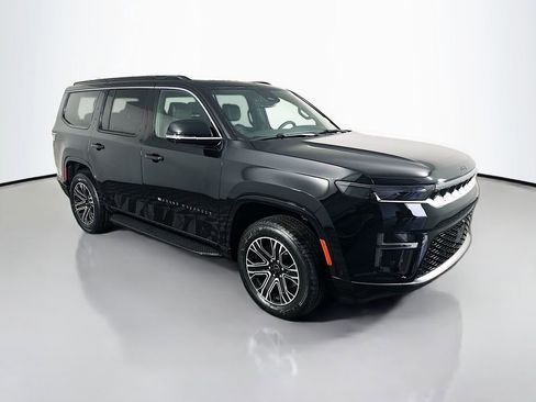 New 2026 Jeep Grand Wagoneer image 1