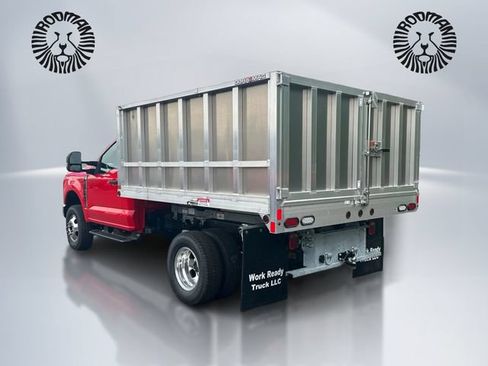New 2026 Ford F350 XL w/ XL Chrome Package AWD/4WD image 9