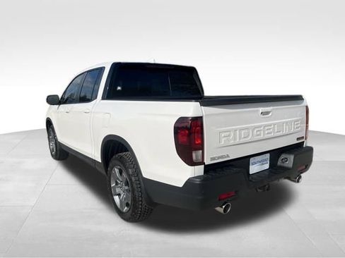 New 2025 Honda Ridgeline TrailSport image 6