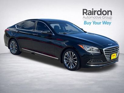 Used 2015 Hyundai Genesis 3.8 w/ Option Group 03
