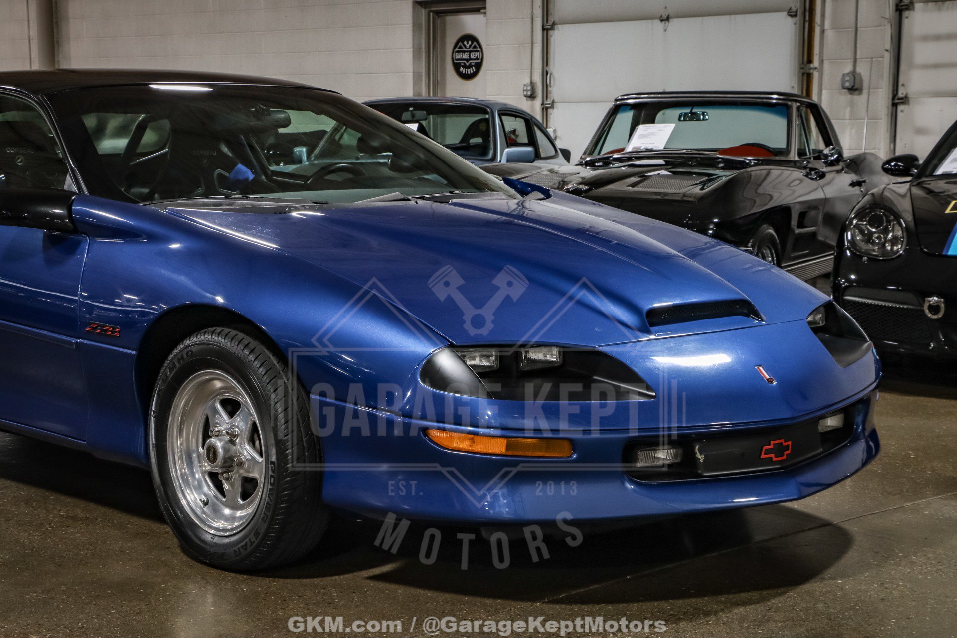 Used 1994 Chevrolet Camaro Z28 RWD image 14