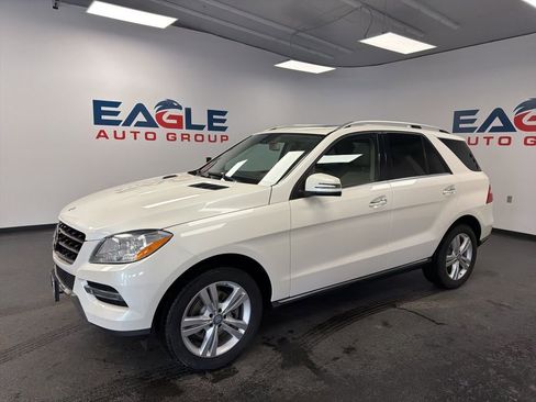 Used 2013 Mercedes-Benz ML 350 4MATIC image 4