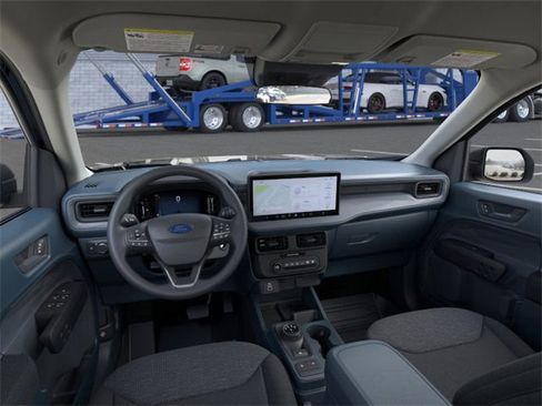 New 2025 Ford Maverick XL w/ Equipment Group 102A image 9