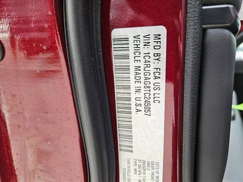New 2026 Jeep Grand Cherokee Laredo RWD image 19