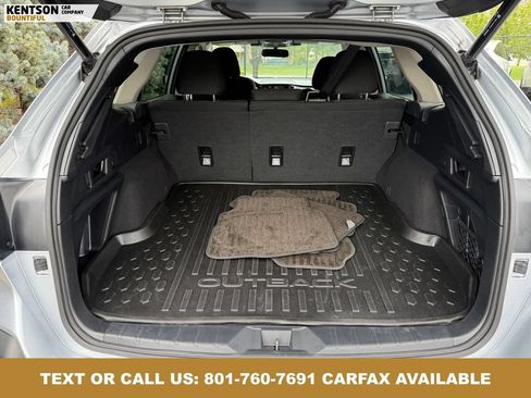 Used 2025 Subaru Outback Premium AWD/4WD image 31