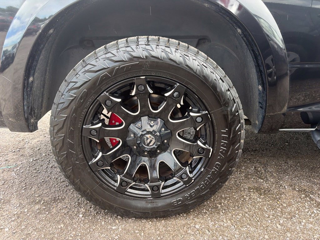 Used 2011 RAM 1500 Sport w/ Sport Premium Group RWD image 10