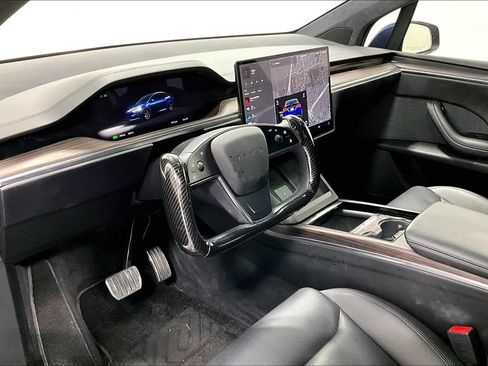 Used 2022 Tesla Model X AWD/4WD image 16