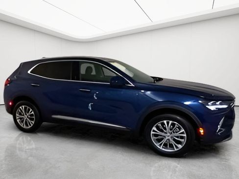 Used 2023 Buick Envision Preferred AWD/4WD image 3