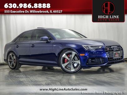 Used 2018 Audi S4 Prestige w/ Prestige Package