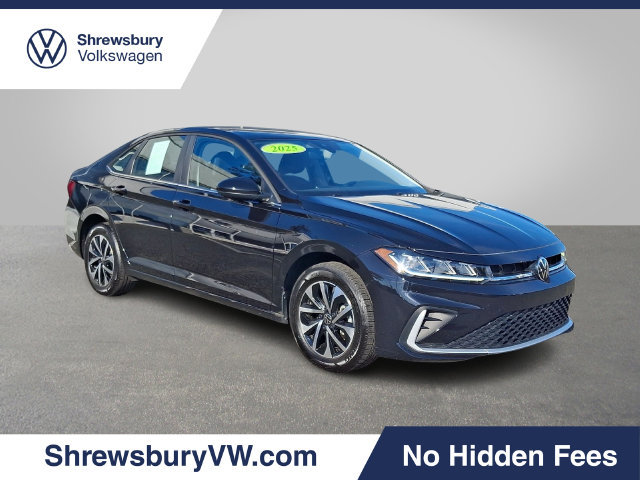 Used 2025 Volkswagen Jetta S FWD image 1