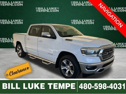 Used 2023 RAM 1500 Laramie image 1