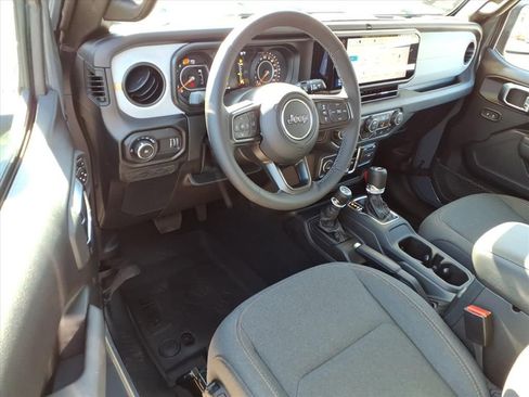 New 2026 Jeep Wrangler Sport S image 15