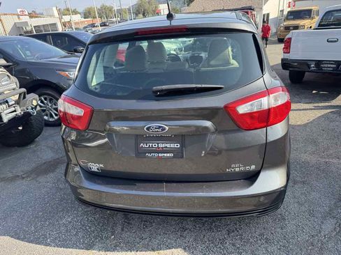 Used 2015 Ford C-MAX SEL w/ Equipment Group 302A image 5