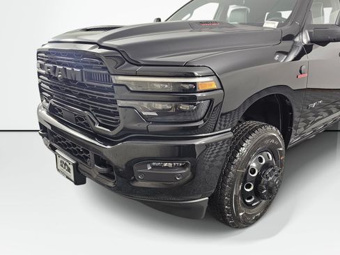 New 2026 RAM 3500 Laramie AWD/4WD image 12
