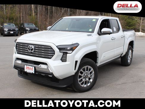 New 2026 Toyota Tacoma Limited image 1