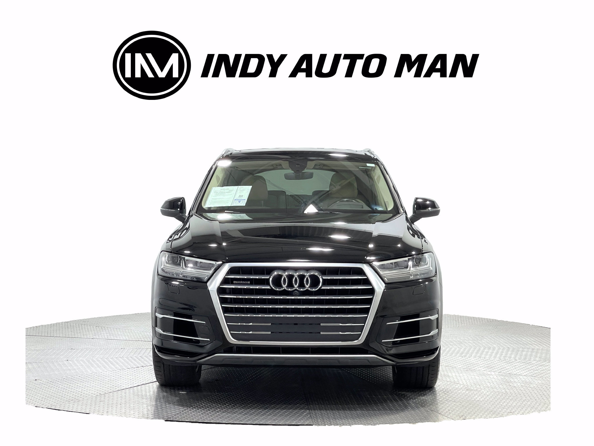 Used 2018 Audi Q7 3.0T Prestige w/ Prestige Package AWD/4WD image 9