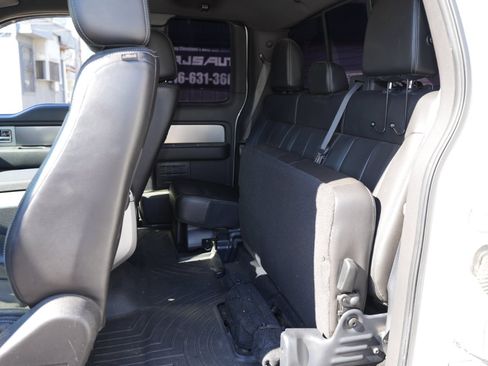 Used 2014 Ford F150 FX4 w/ Equipment Group 402A Luxury image 17