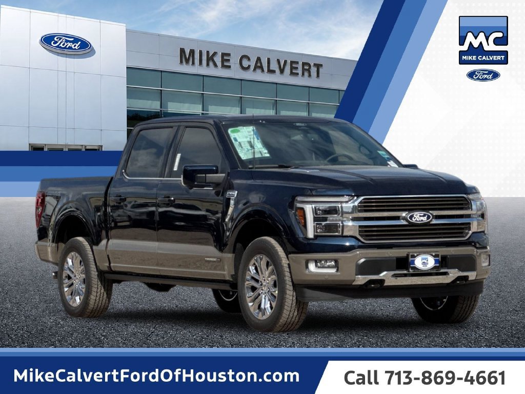 New 2026 Ford F150 King Ranch w/ Equipment Group 601A High AWD/4WD image 7