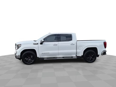 Certified 2025 GMC Sierra 1500 SLT w/ SLT Premium Plus Package AWD/4WD image 5