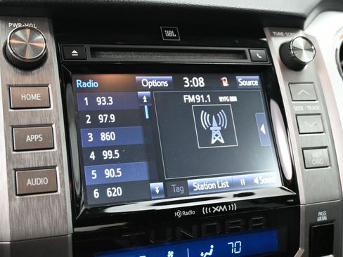 Used 2019 Toyota Tundra Limited w/ Limited Premium Package image 12