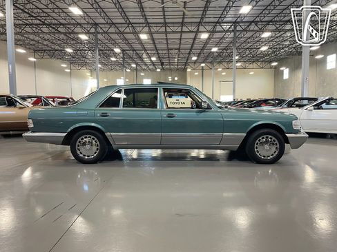 Used 1987 Mercedes-Benz 420 SEL image 21