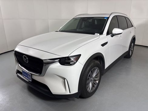 Used 2024 MAZDA CX-90 3.3 Turbo w/ Preferred Plus AWD/4WD image 5