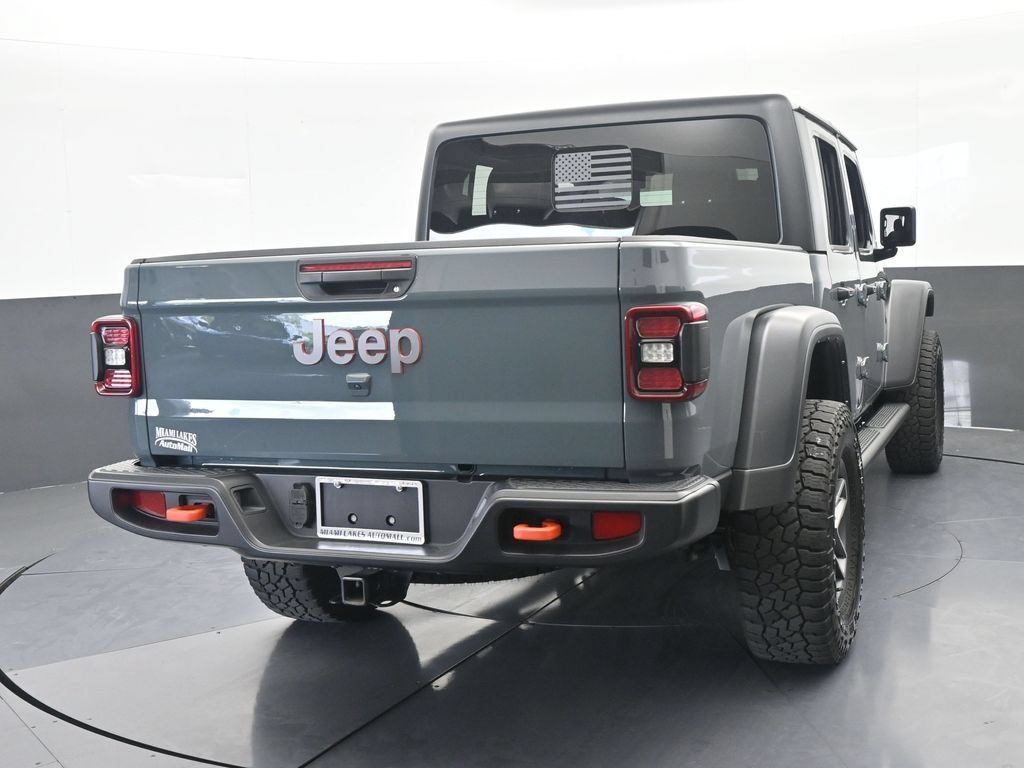 Used 2024 Jeep Gladiator Mojave AWD/4WD image 5