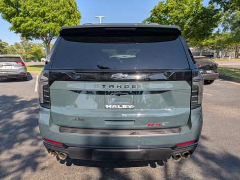 Used 2026 Chevrolet Tahoe RST w/ Comfort Package image 7