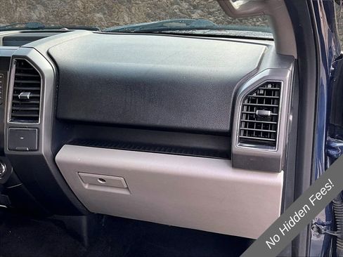 Used 2017 Ford F150 XLT AWD/4WD image 14