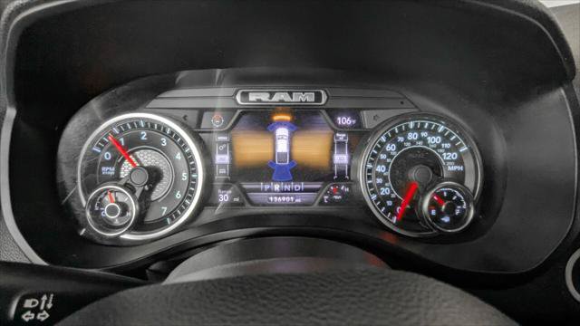 Used 2023 RAM 1500 Laramie AWD/4WD image 34
