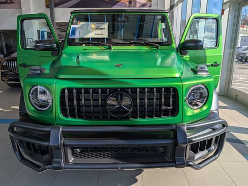 New 2026 Mercedes-Benz G 63 AMG 4MATIC image 14