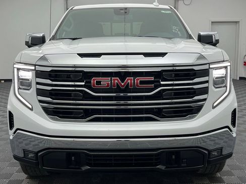 New 2026 GMC Sierra 1500 SLT w/ SLT Premium Package image 14