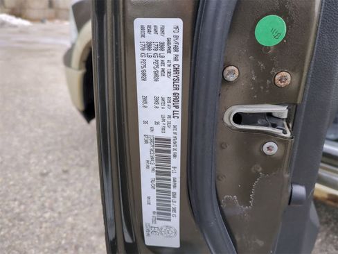 Used 2012 RAM 1500 Laramie Longhorn image 35