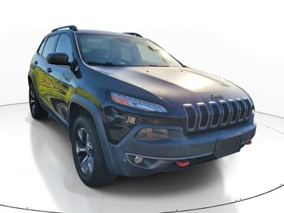 Used 2015 Jeep Cherokee Trailhawk w/ Comfort/Convenience Group